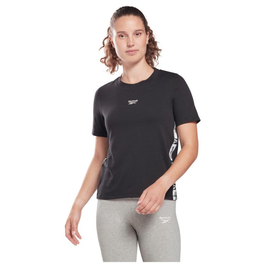 Reebok Γυναικεία κοντομάνικη μπλούζα Tape Pack Tee Reebok Γυναικεία κοντομάνικη μπλούζα Tape Pack Tee